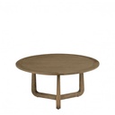 Mesa de centro redonda MAXINE - Modelo pequeño - ø 80 x 38 cm