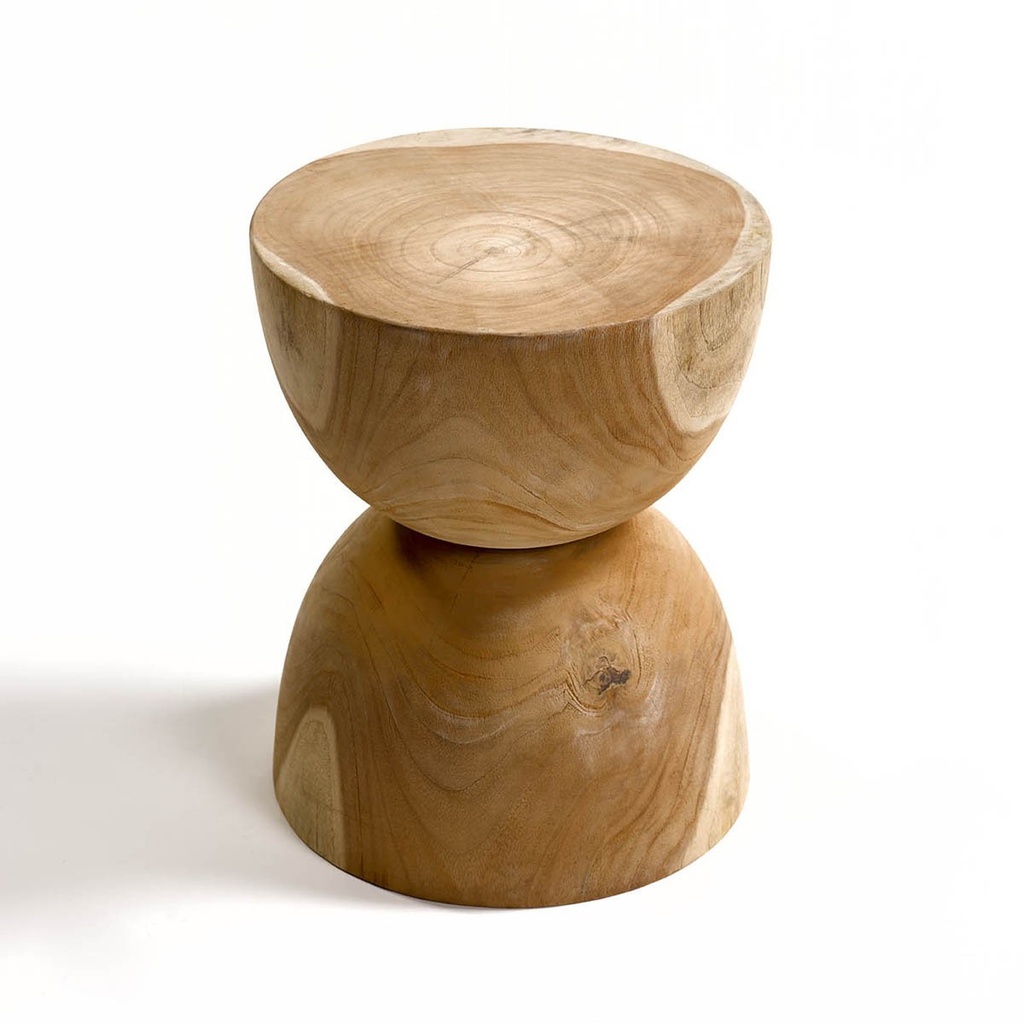 [SUSUN] Mesa de madera de teca