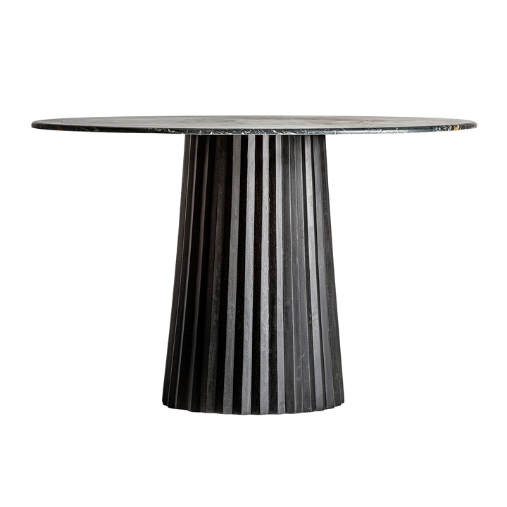 [28589] MESA COMEDOR PLISSÉ WOOD