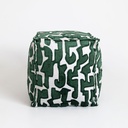 Puf Altea Cube con tela Basel