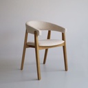 Silla Teo con tela Pulsar