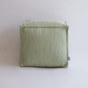 Puf Altea Cube con tela Kelly