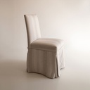 Silla Tindaya NZ con falda con tela Nala