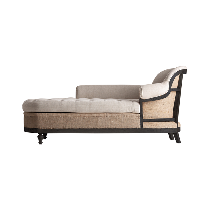 CHAISE LONGUE GRONE