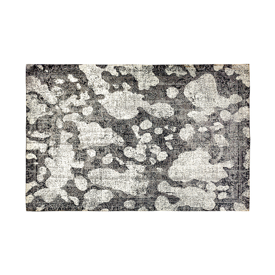 Alfombra rectangular alka