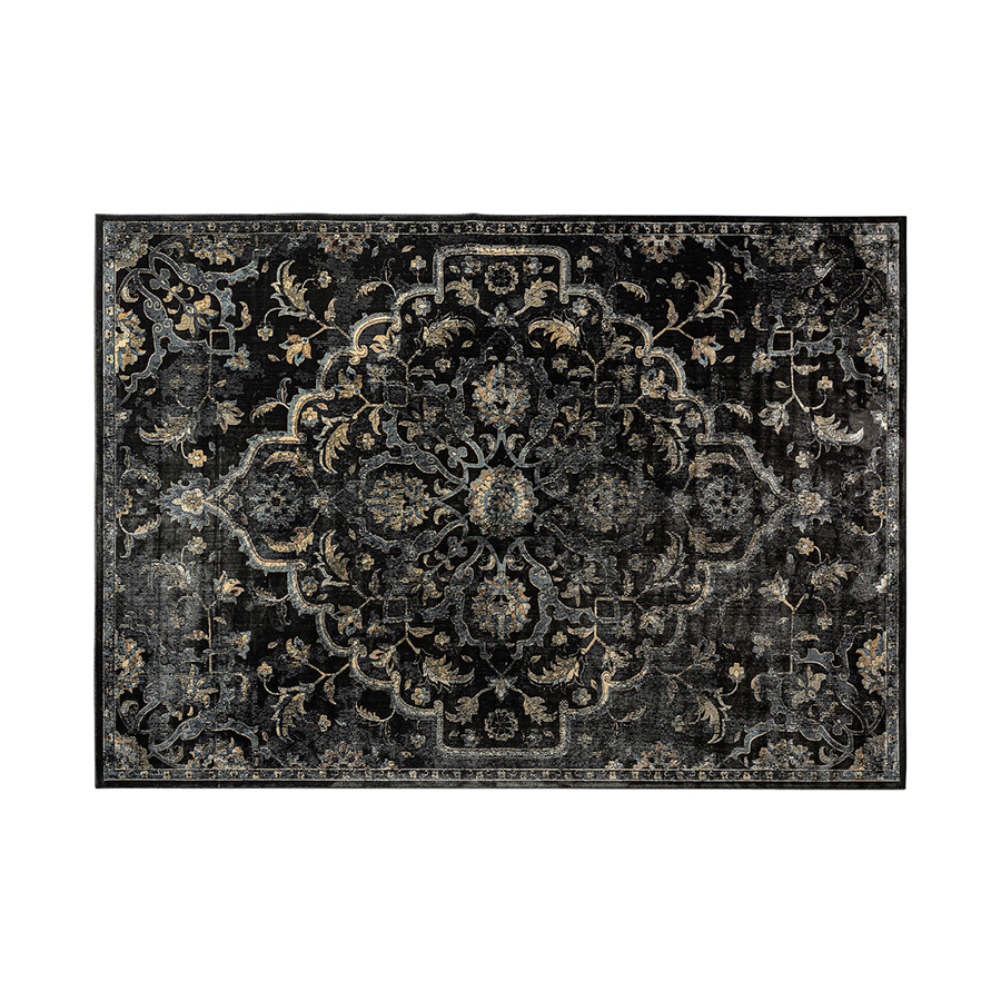 Alfombra rectangular anxela