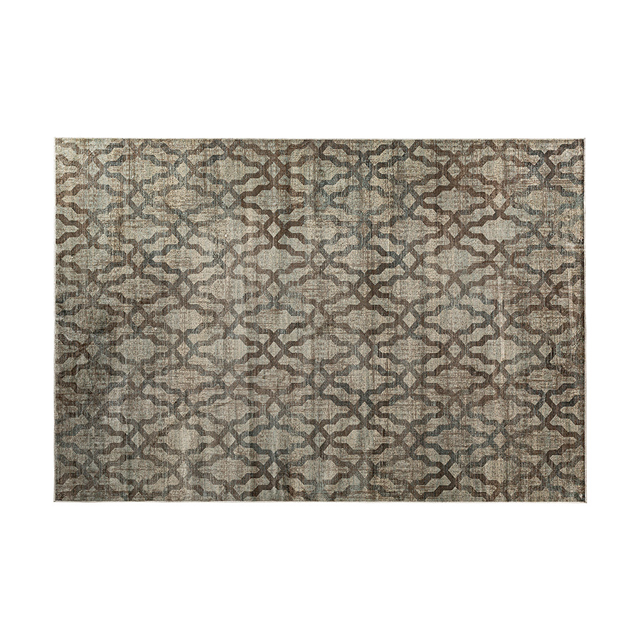 Alfombra rectangular chris