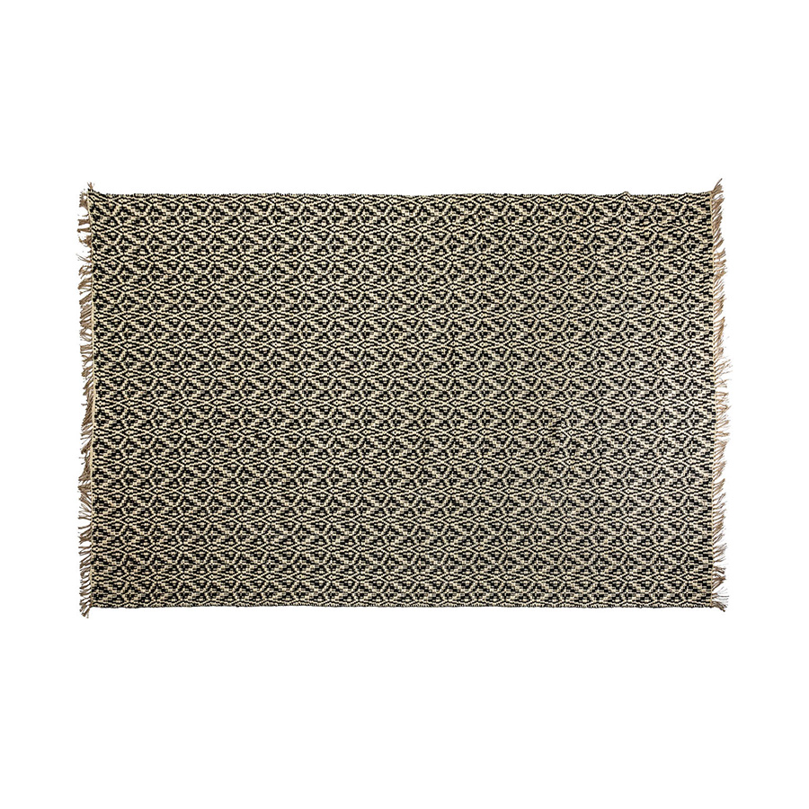 Alfombra rectangular ghanima