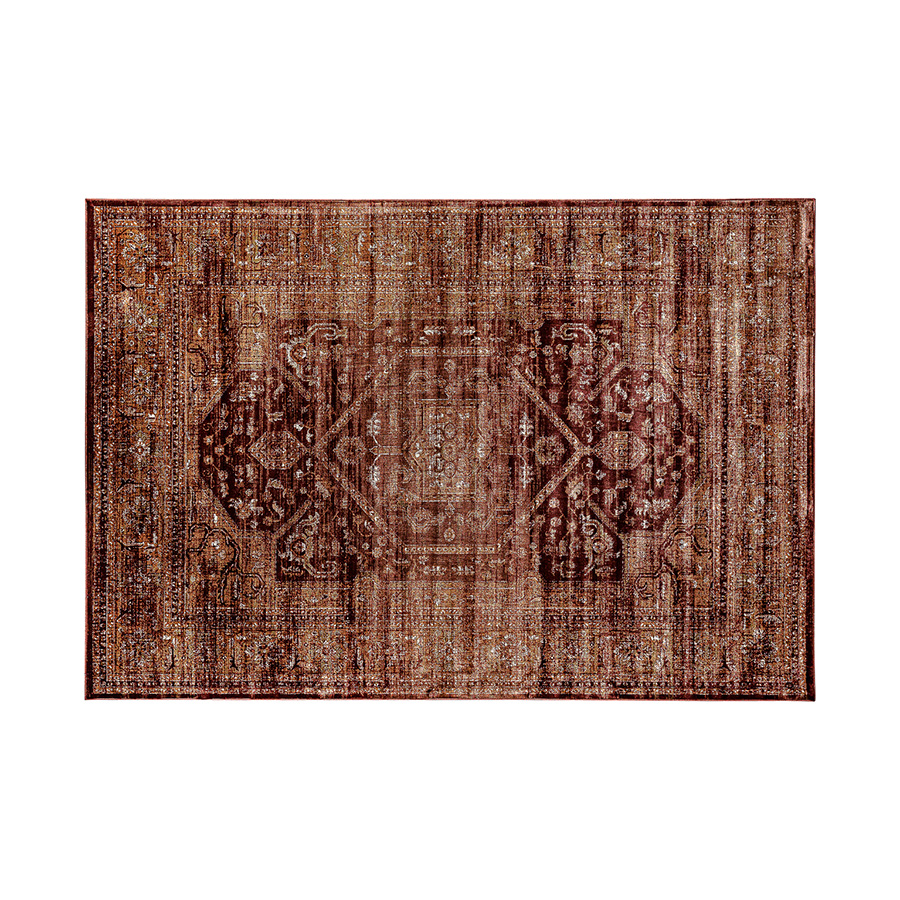 Alfombra rectangular irene