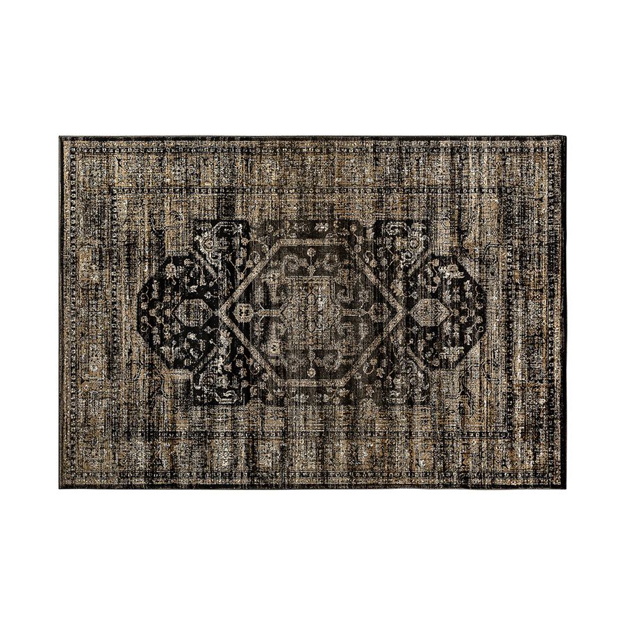 Alfombra rectangular keisi