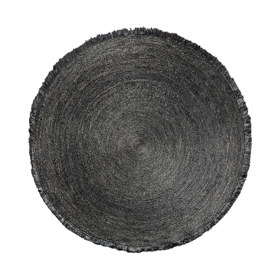 Alfombra redonda kisai