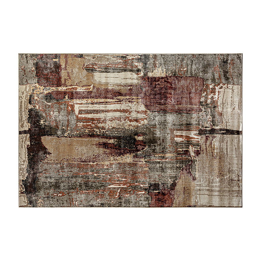 Alfombra rectangular olivia