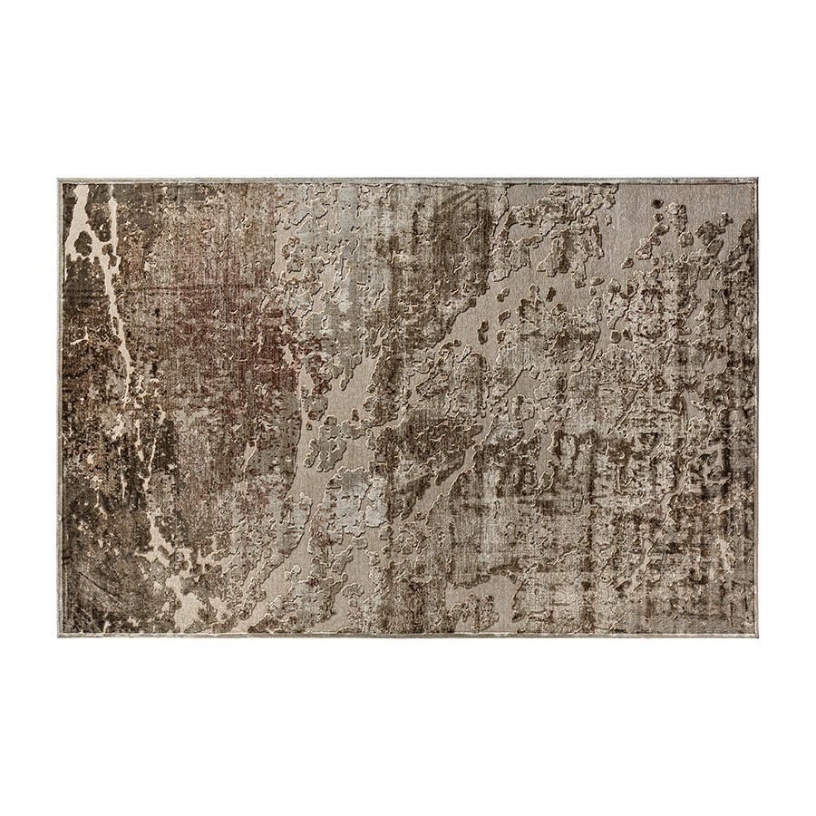 Alfombra rectangular reina