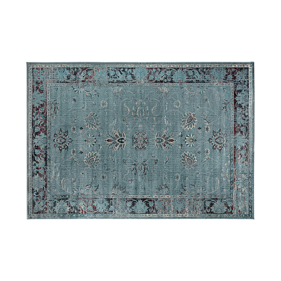 Alfombra rectangular suyay