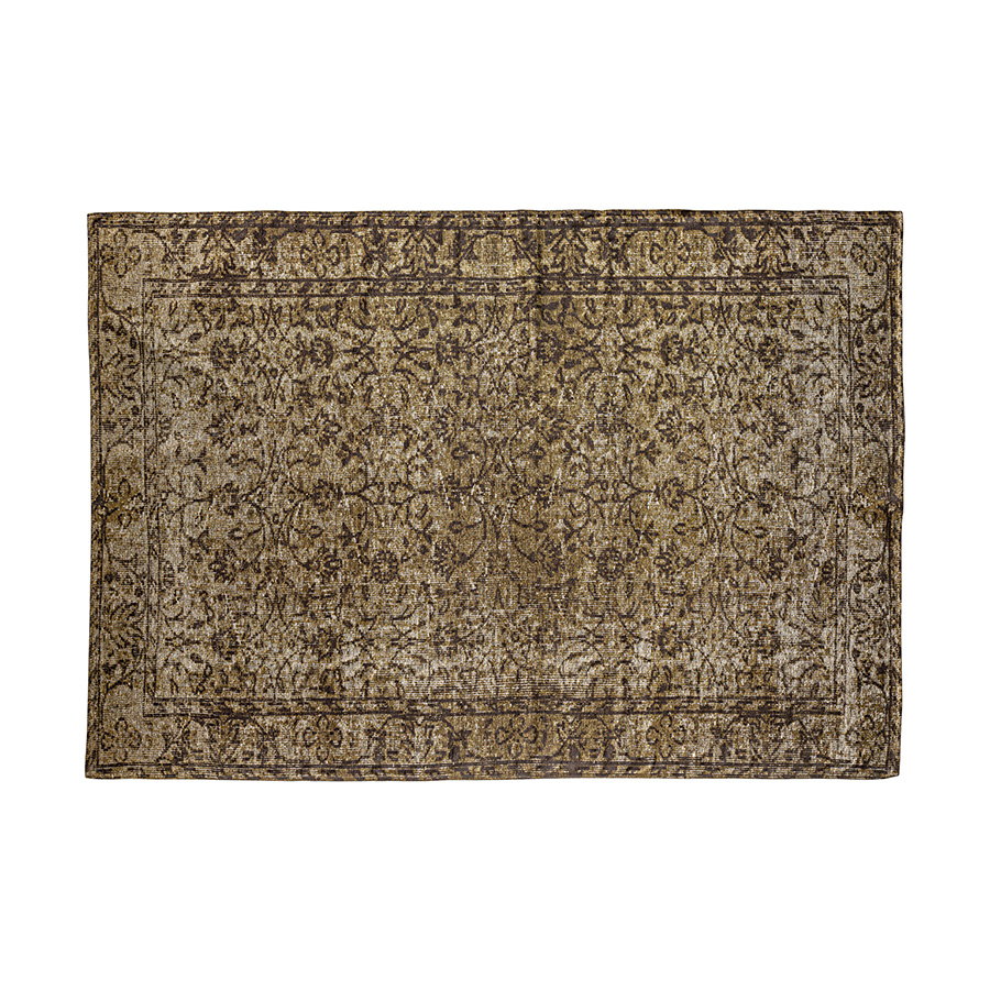 Alfombra rectangular wira