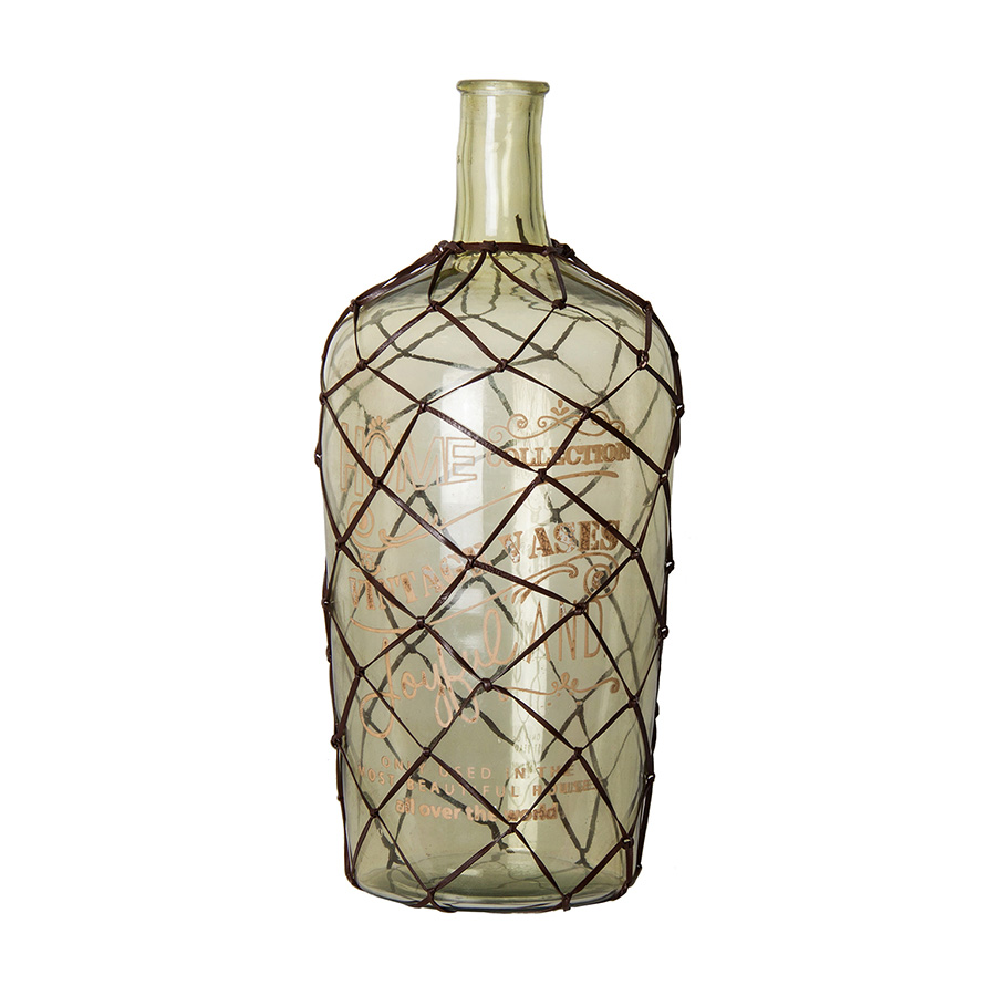 Botella decorativa gerik