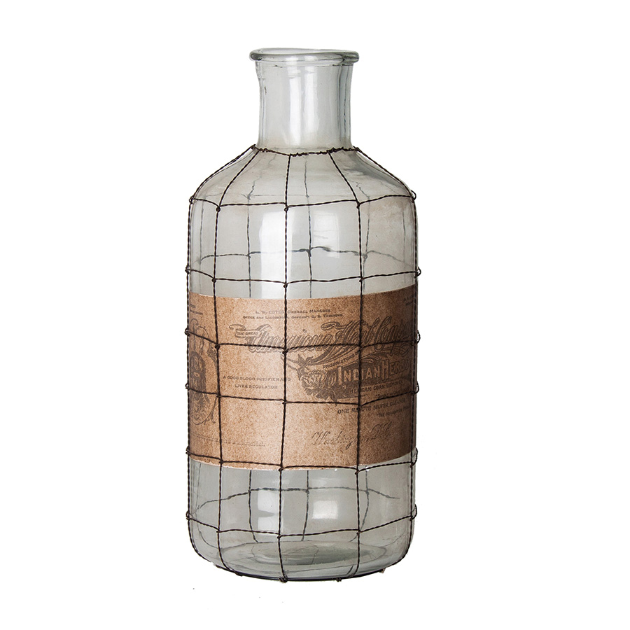 Botella decorativa jacek