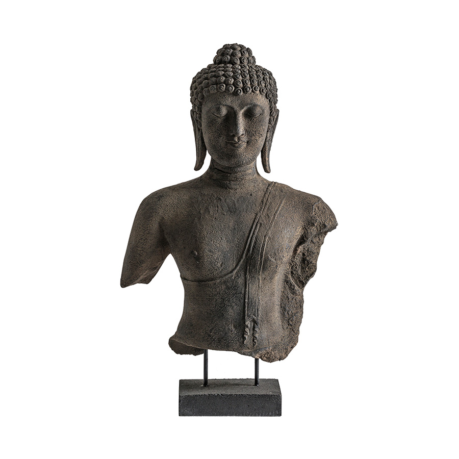Busto budha
