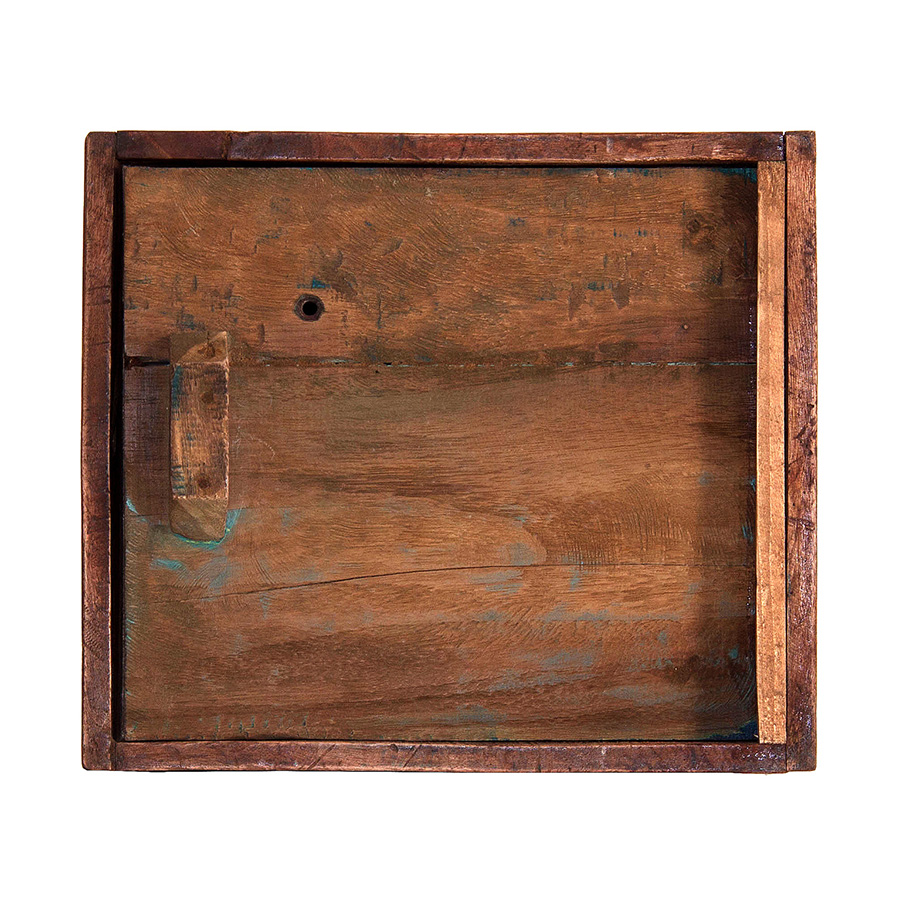 Caja rectangular dellach