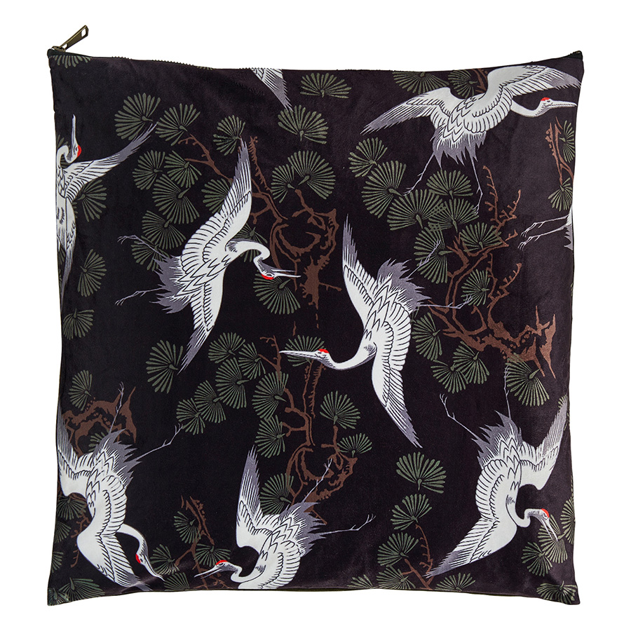 Cojín cuadrada adara