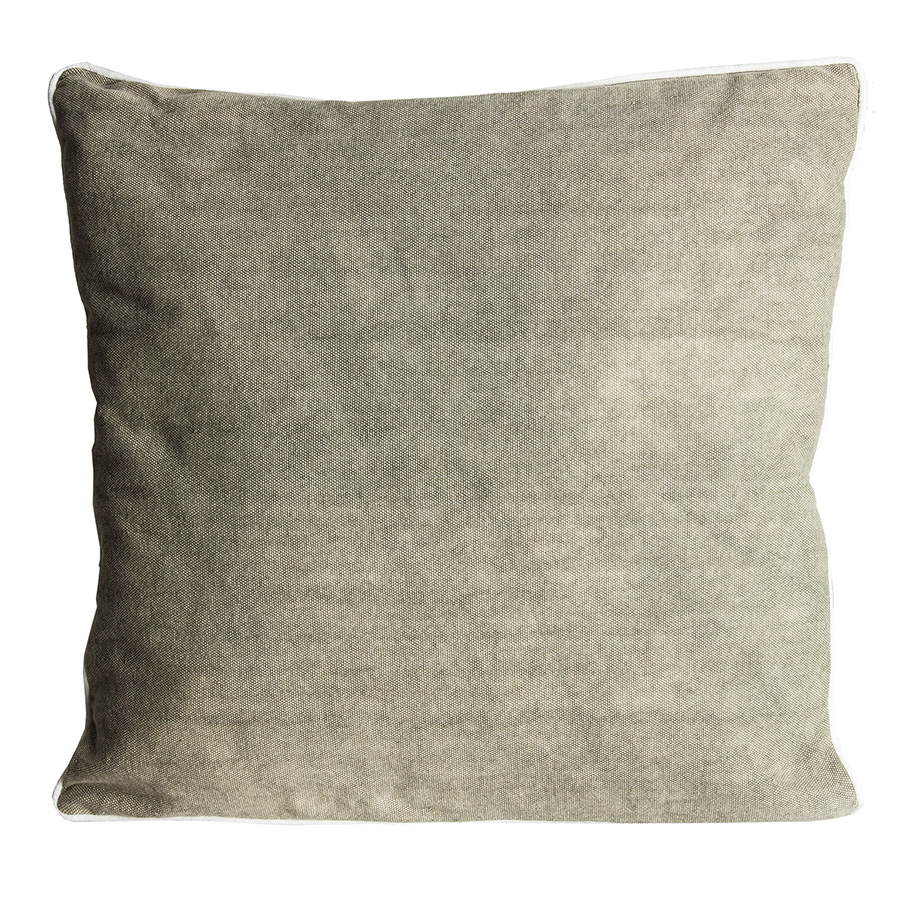 Cojín cuadrado bekli