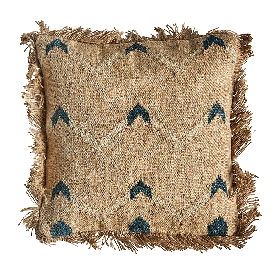 Cojín cuadrada keith