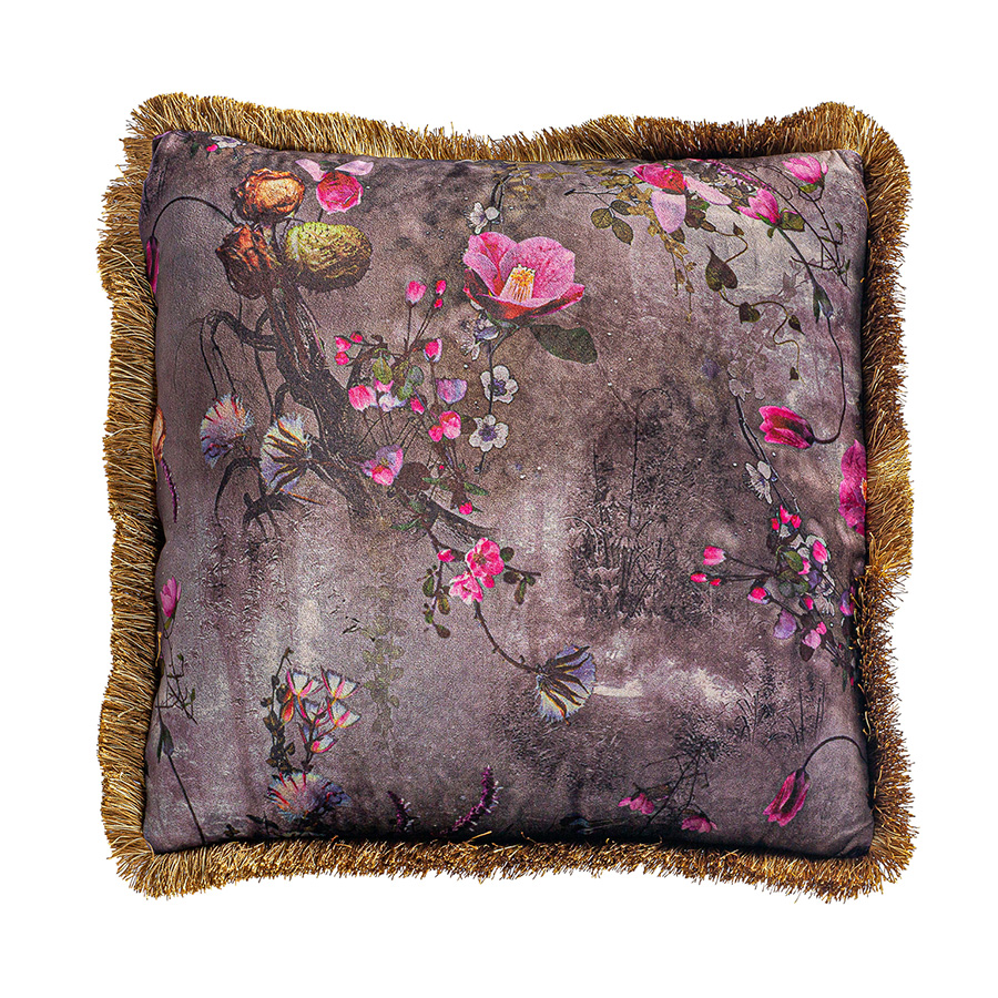 Cojín cuadrado kristen