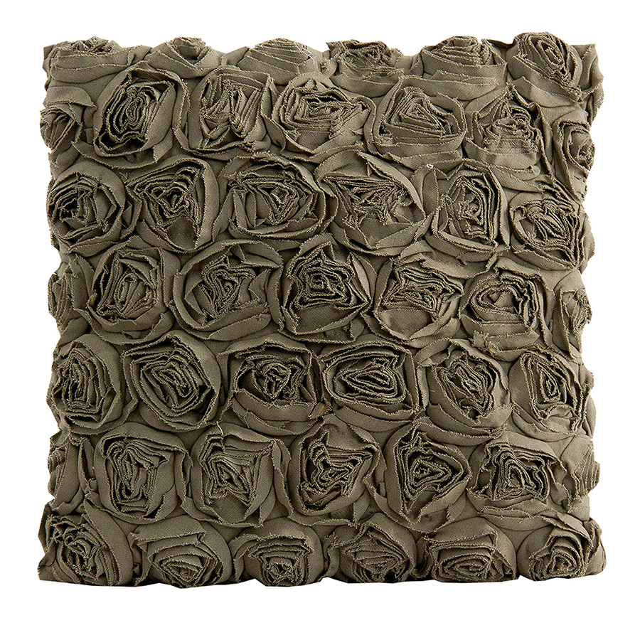 Cojín cuadrado pitel