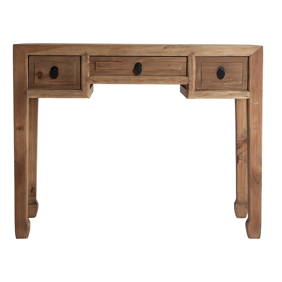 Escritorio rectangular ortisei