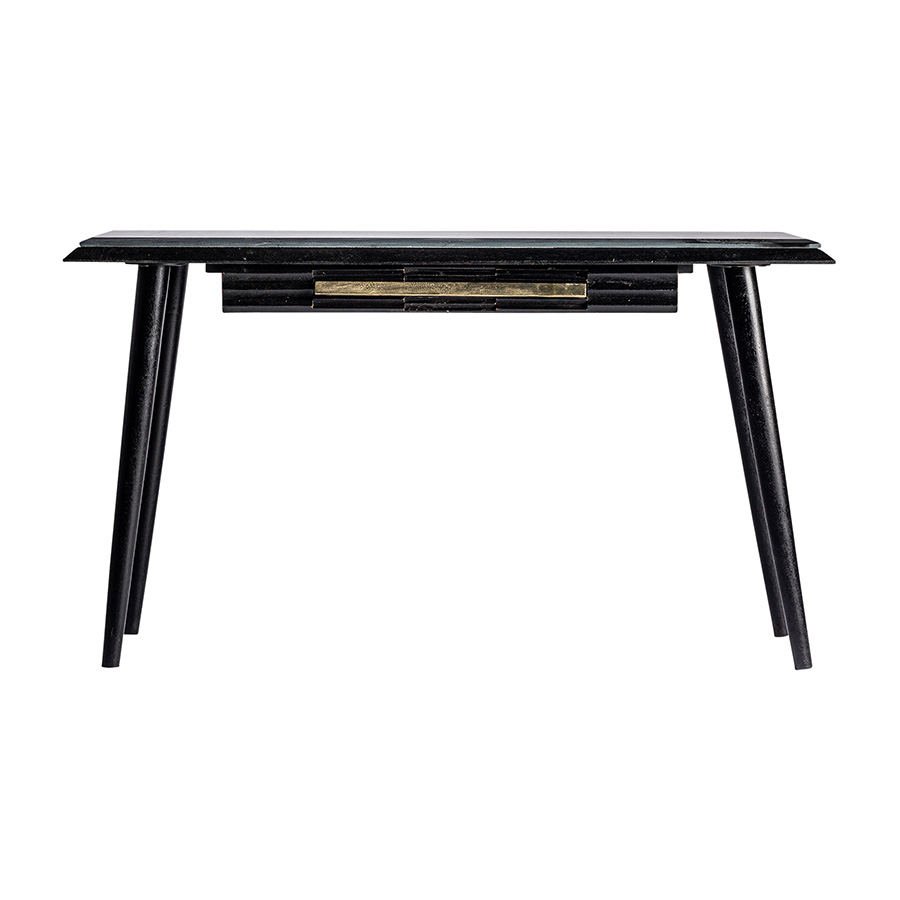 Escritorio rectangular plissé wood