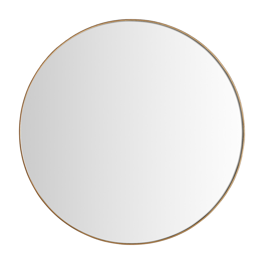 Espejo redondo hunvik