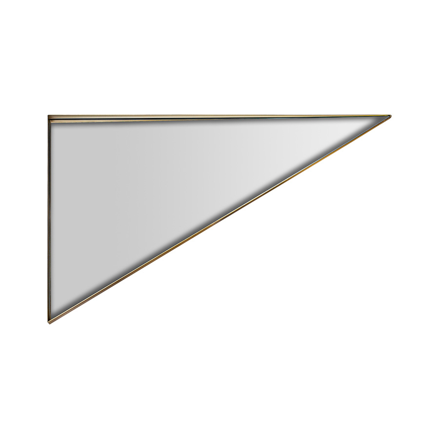 Espejo triangular kodie