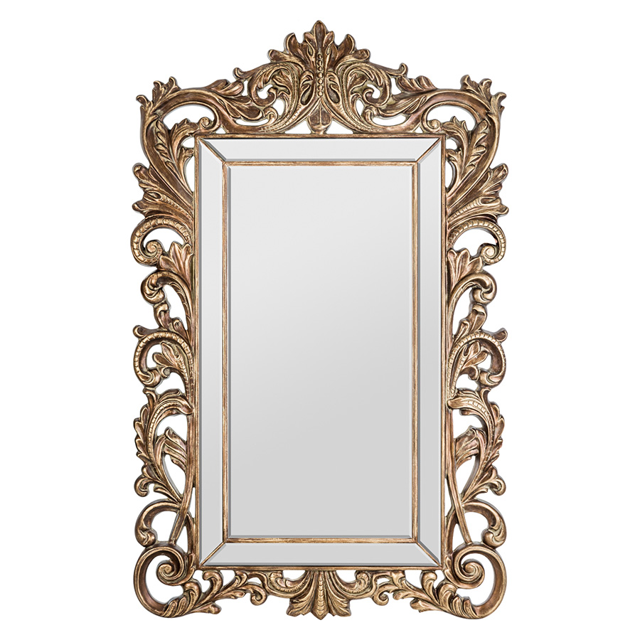 Espejo rectangular mauth