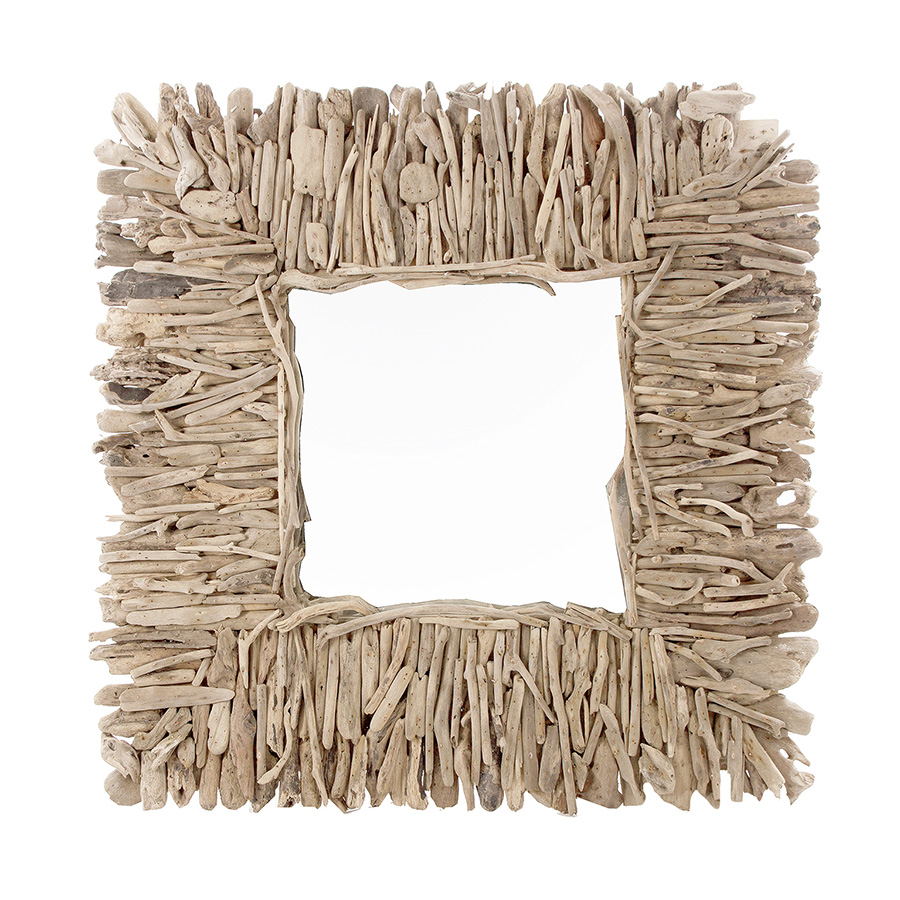 Espejo cuadrado varverg