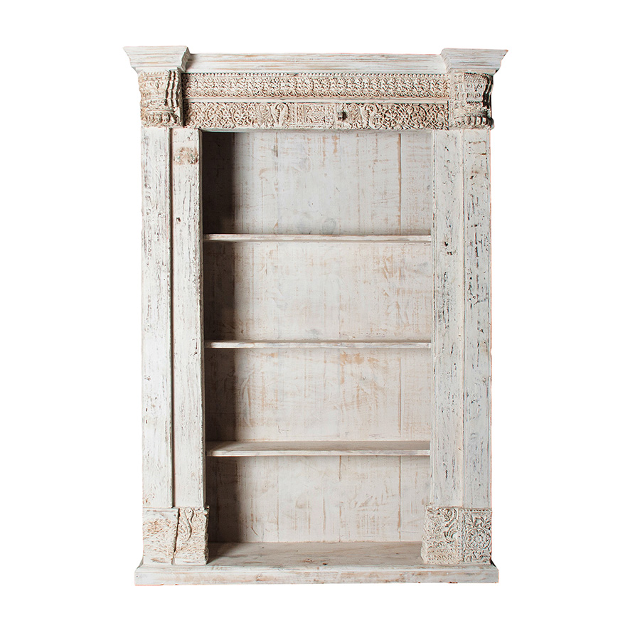 Estanteria rectangular tedim