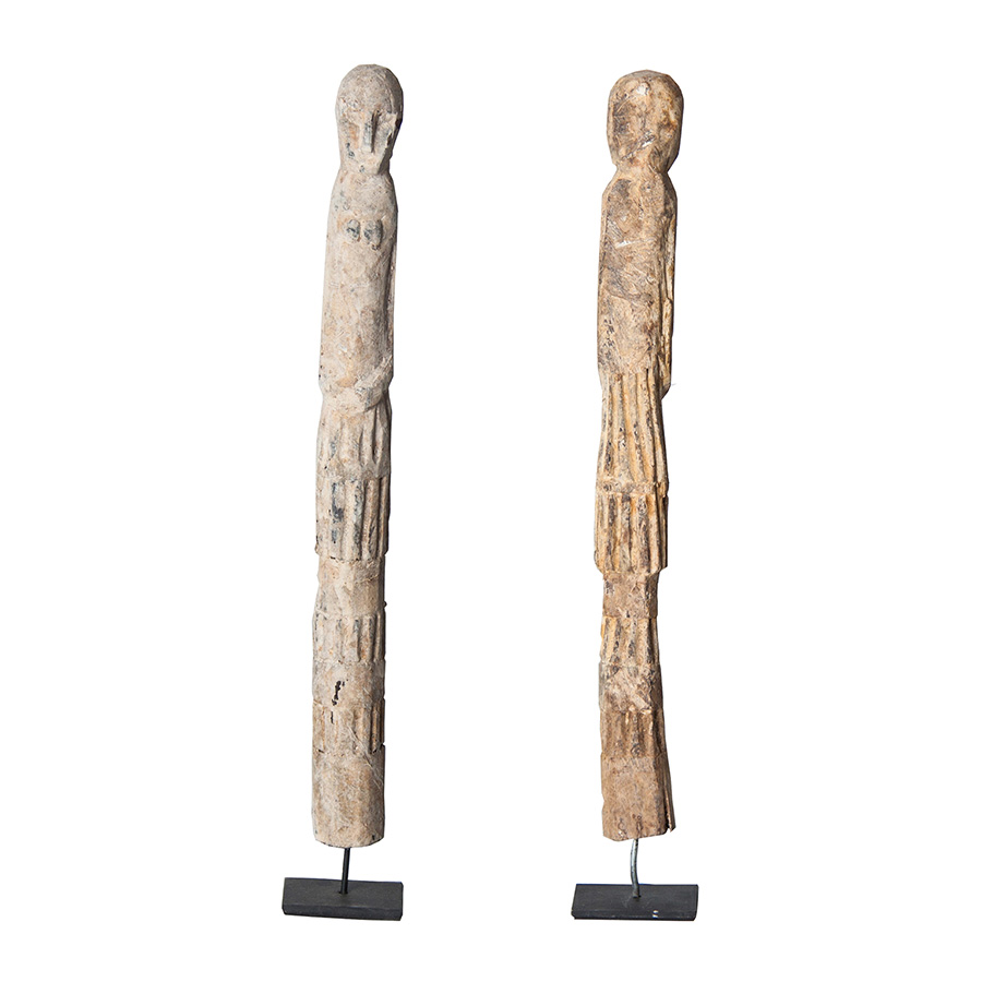 Figura decorativa j/2