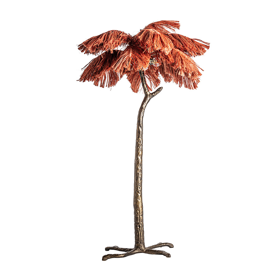 Lámpara de pie fersit