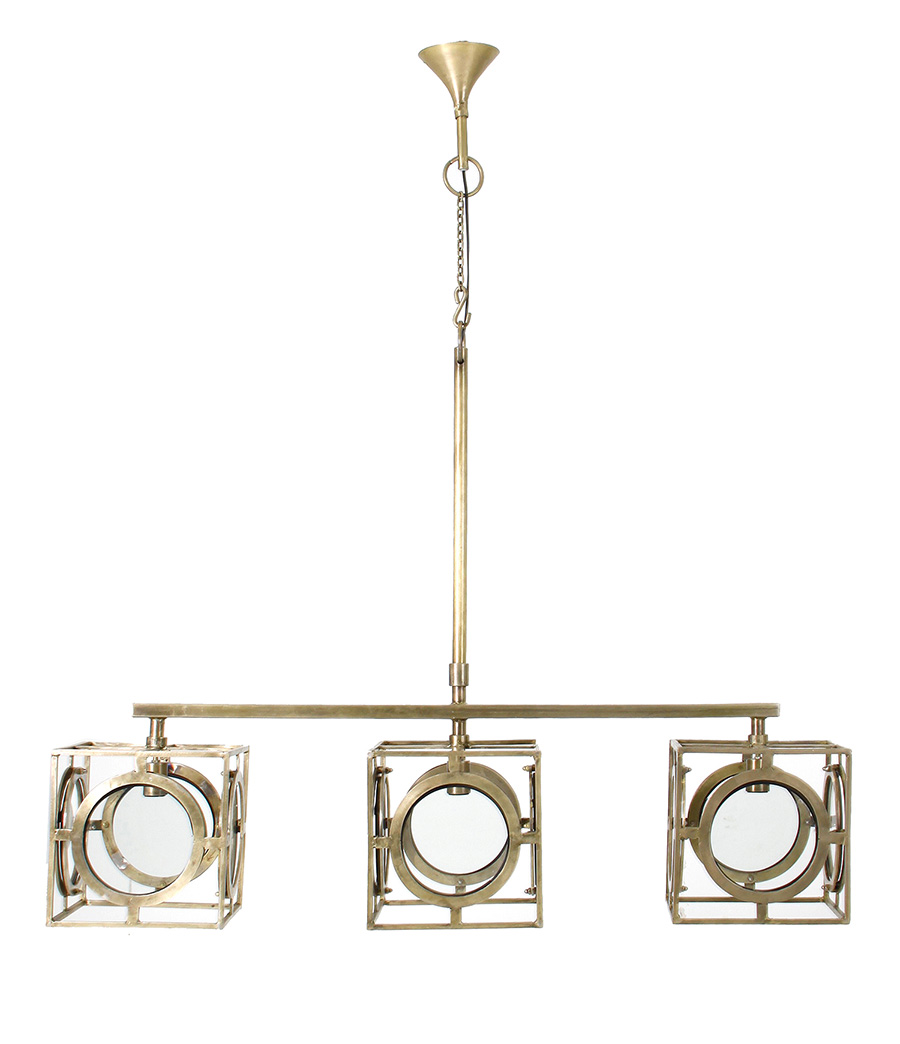 Lámpara de techo esmirna