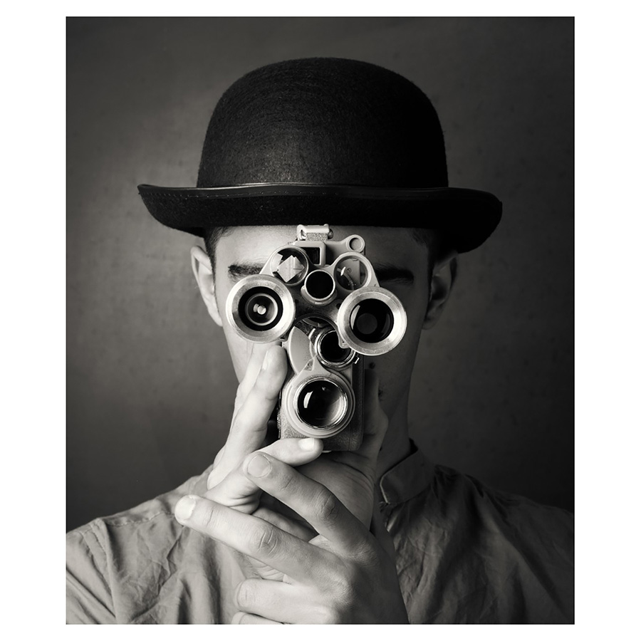 Lienzo rectangular charles