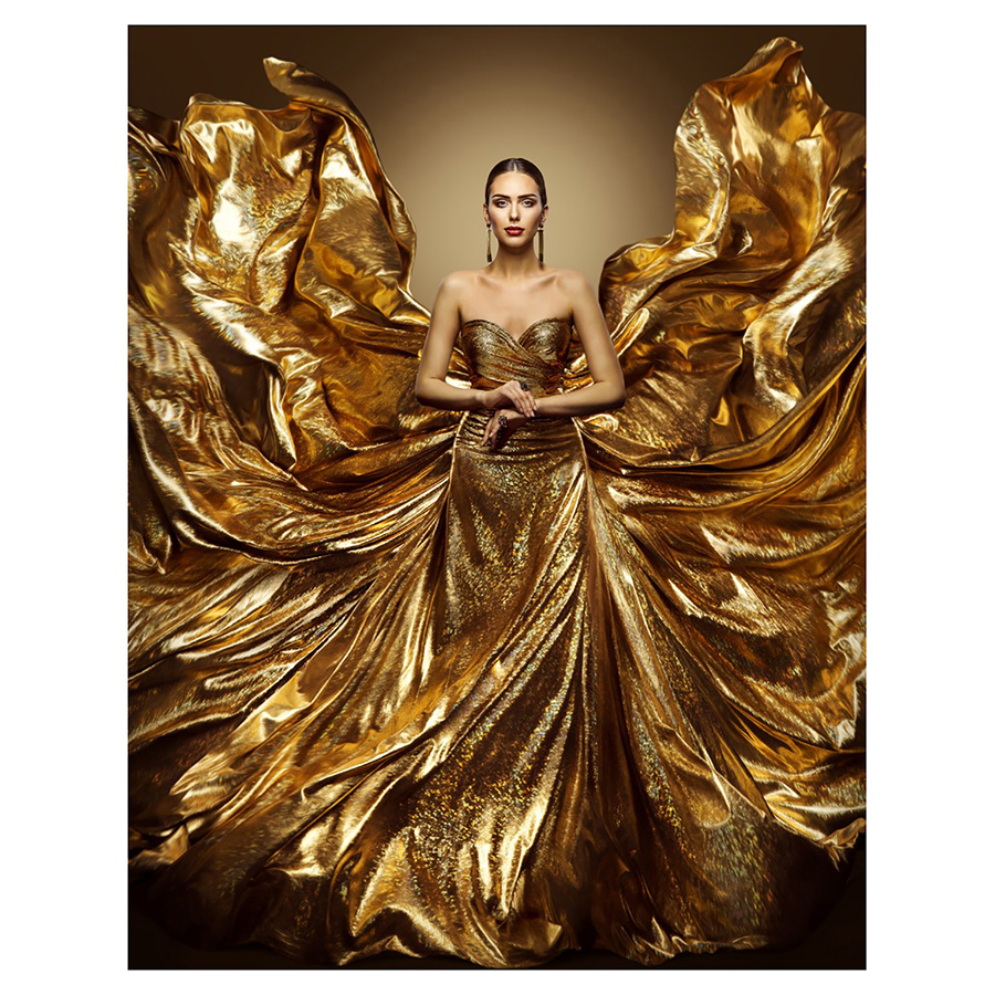 Lienzo rectangular kirea