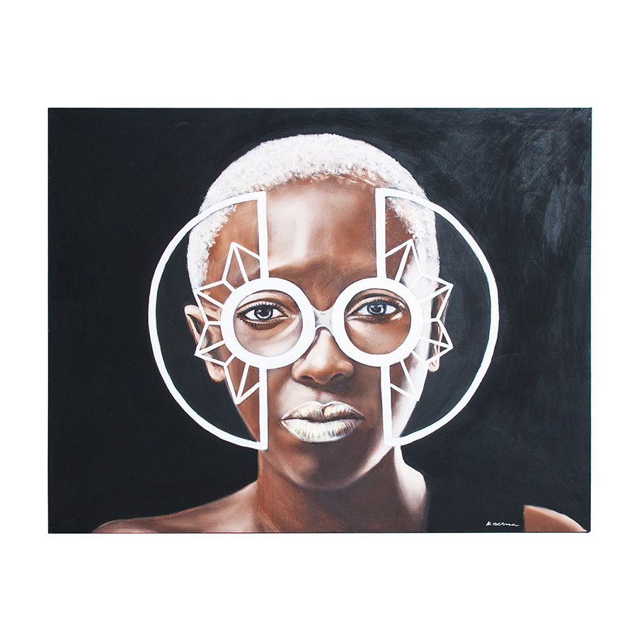 Lienzo rectangular kiro