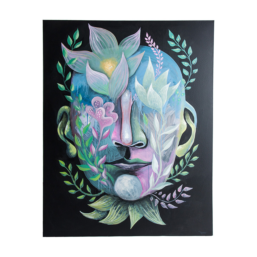 Lienzo rectangular noah