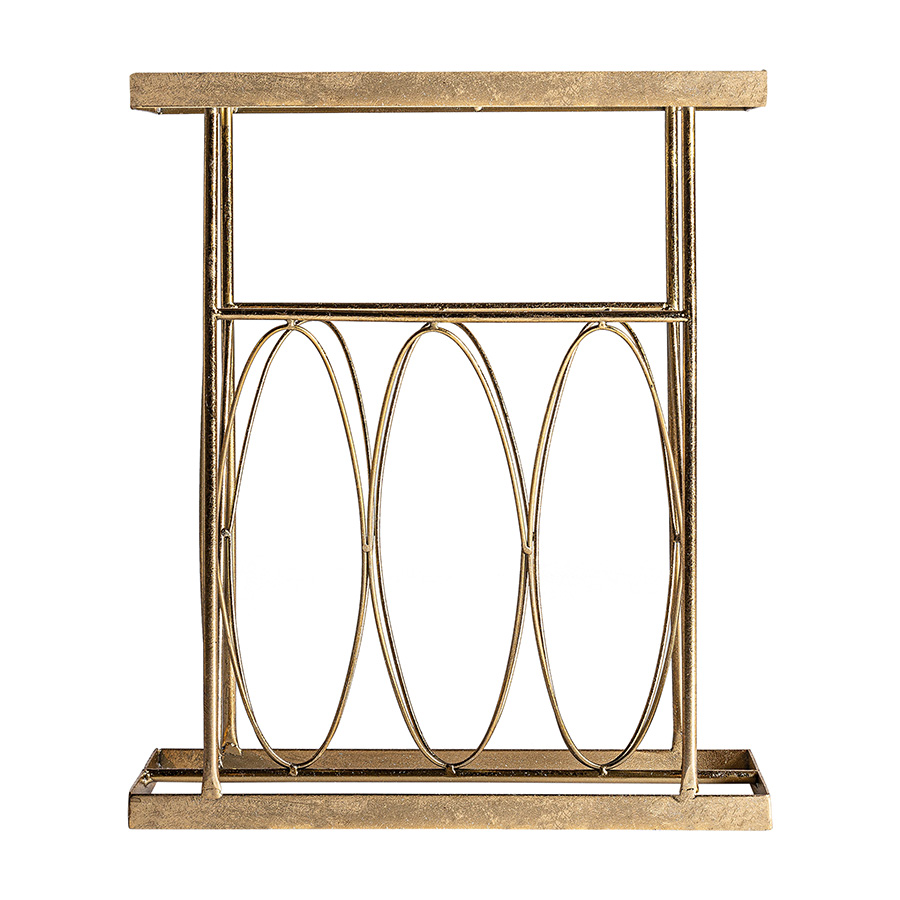 Mesa auxiliar revistero damme