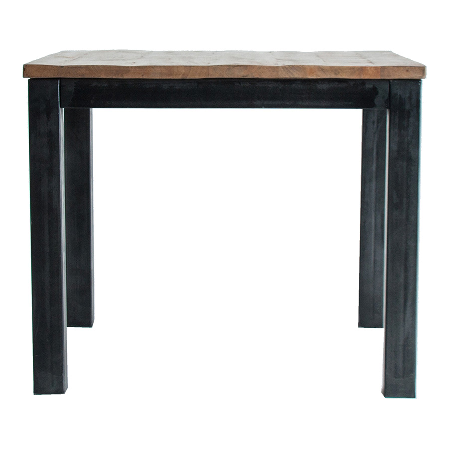 Mesa bar cuadrada kam