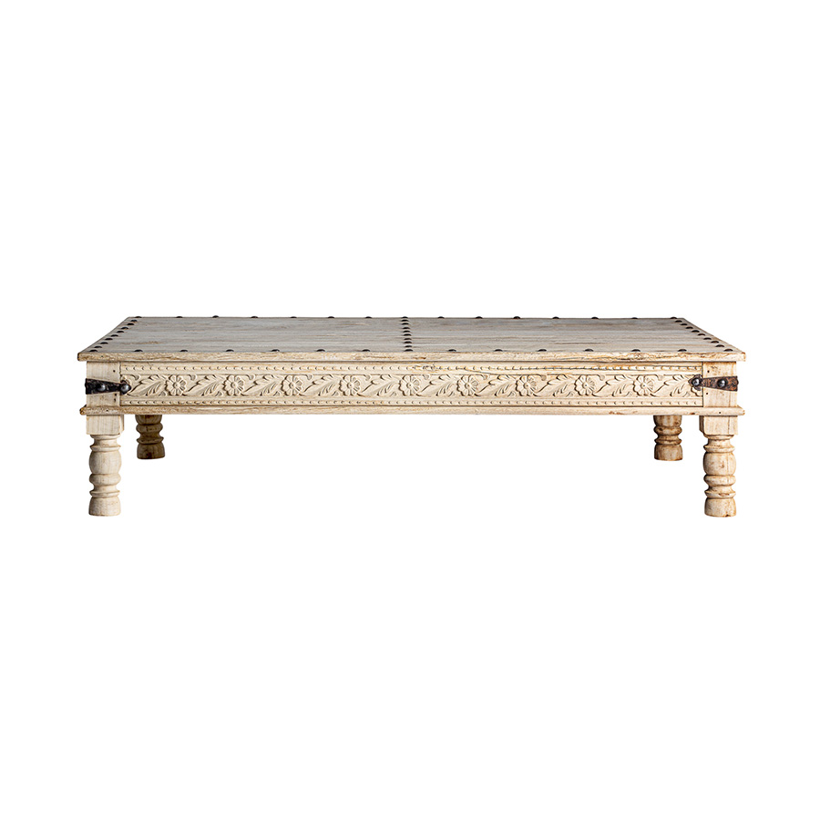 Mesa de centro rectangular chizhia