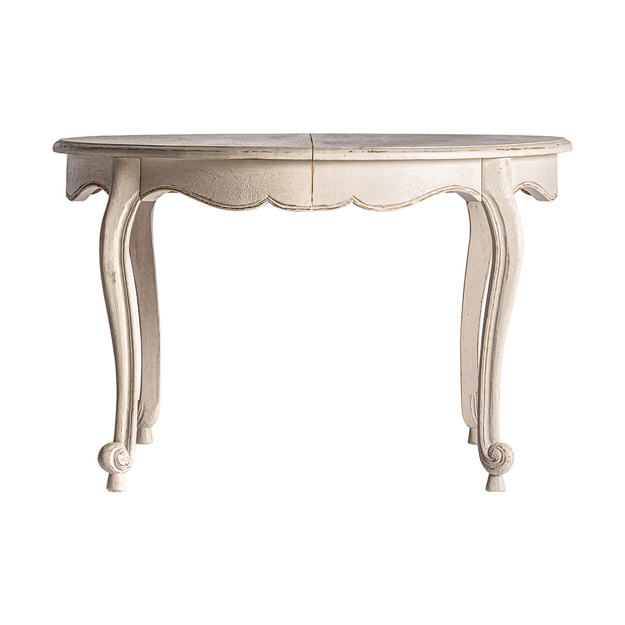 Mesa extensible pisek