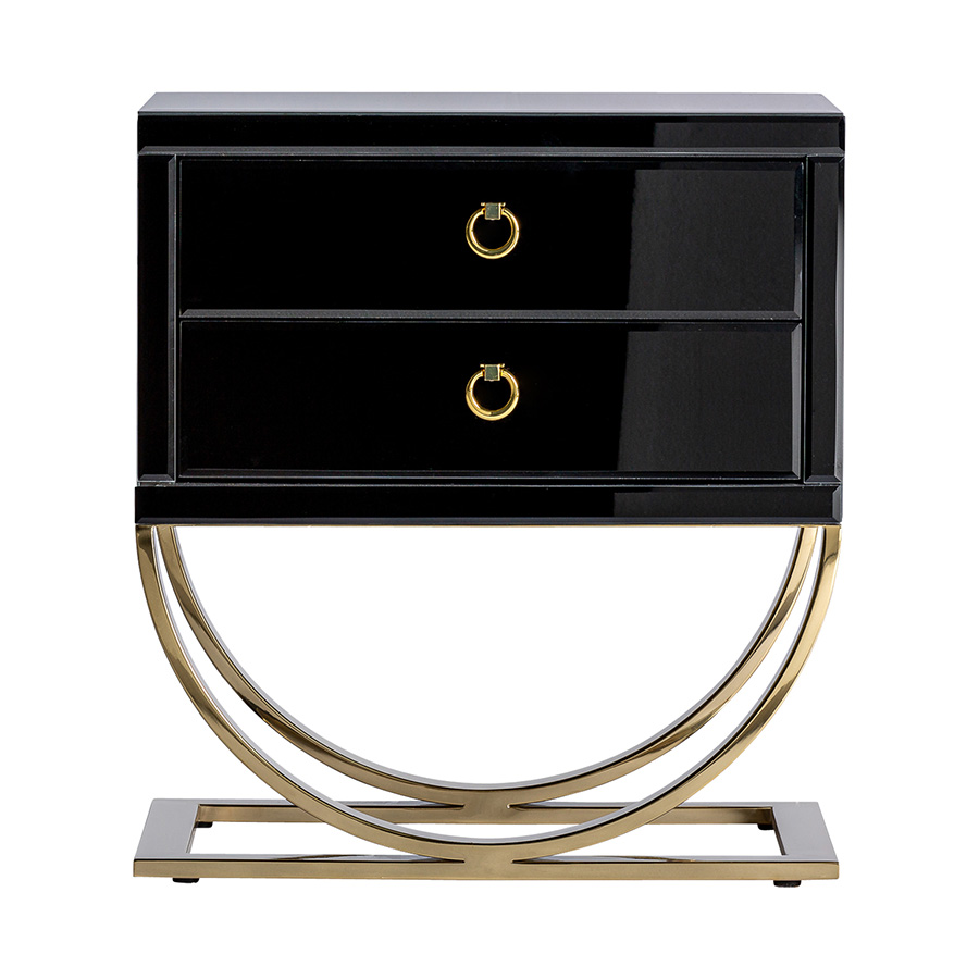 Mesita rectangular grabner