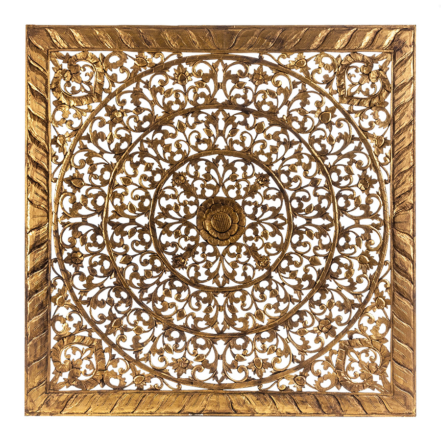 Panel decorativo cuadrado eleonora