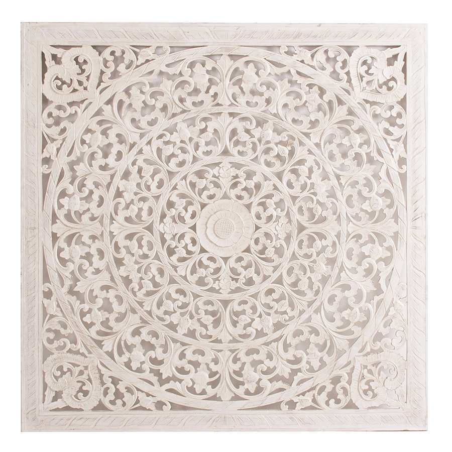 Panel decorativo cuadrado eleonora