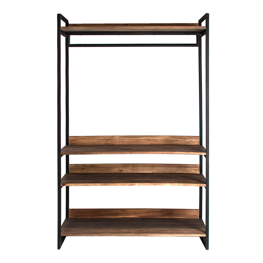 Perchero rectangular bern